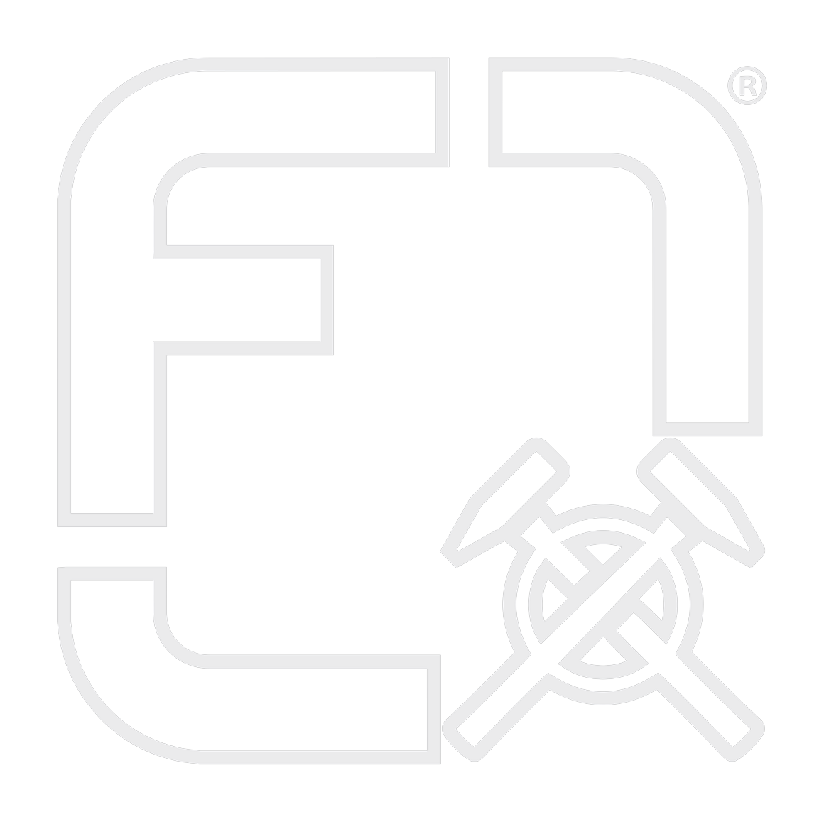 Foundation crest
